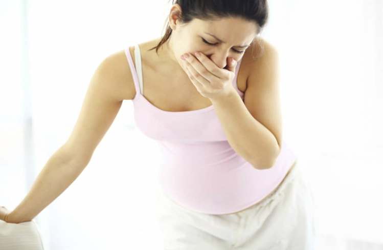 गर्भावस्था में तीन बार से ज्यादा उलटी है खतरनाक morning sickness